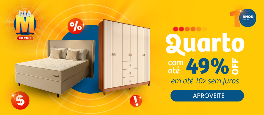 Promo&ccedil;&atilde;o de m&oacute;veis para casa